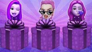 Выбирашки 🎁 Выбери себе подарок 🎁 Фиолетовые подарки | CHOOSE YOUR GIFT / Purple gift 🎁