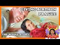 Giving birth in Prague // The whole story!!