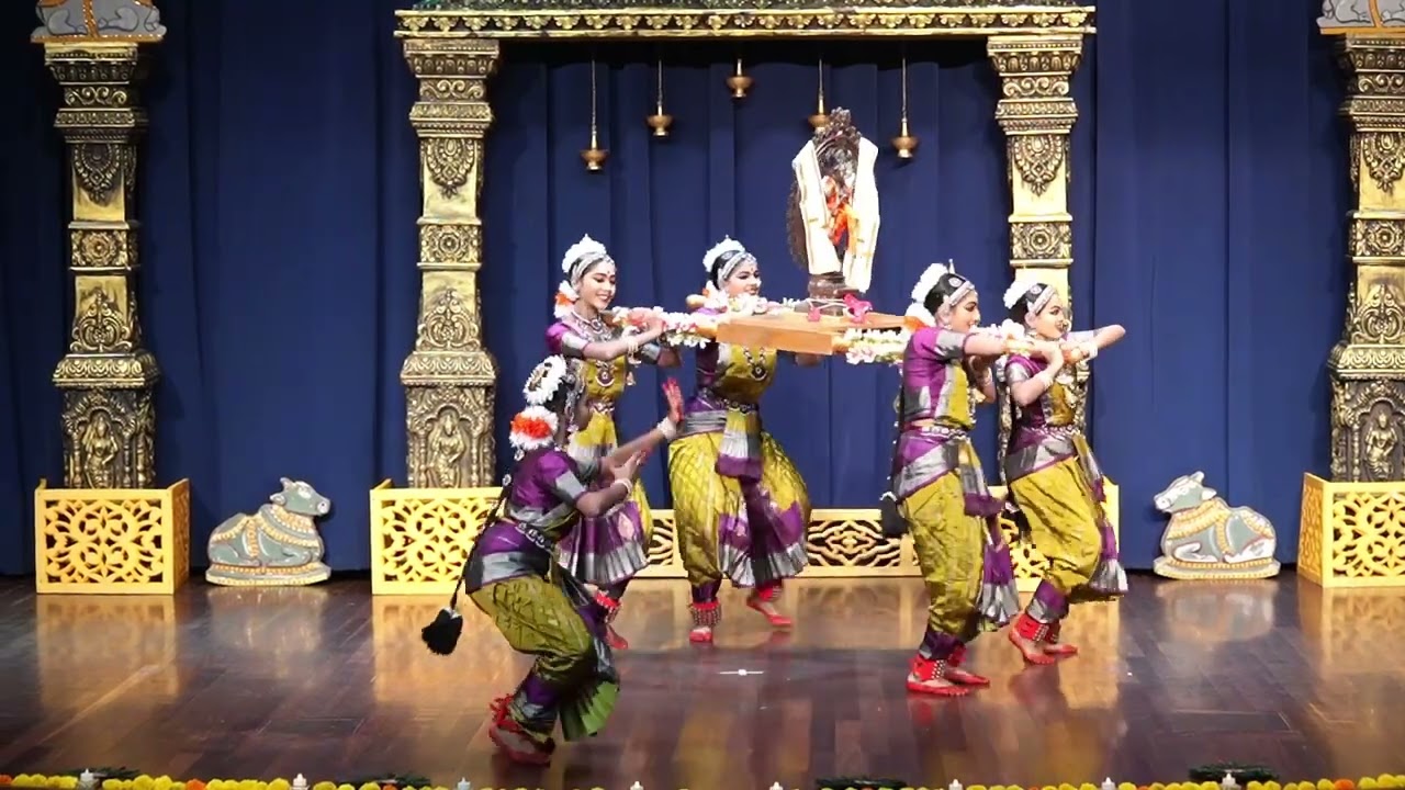 Nataraja Natiya Palli | Arangetram june 2026 | Full Presentation