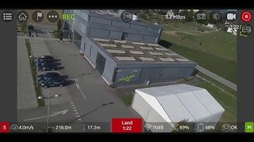 Tello 400m with Xiaomi WIFI extender