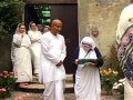 Mother Teresa receives U Thant Peace Award