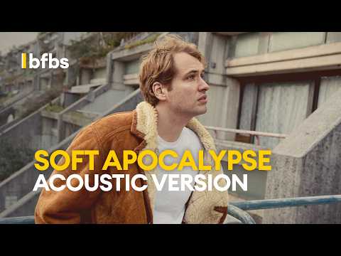 Soft Apocalypse - Filip Clements | Live in the BFBS Studio