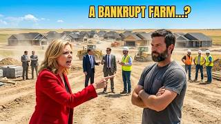 I Inherited Bankrupt Farm — HOA Guards Threatened Me, Then Police Arrived!