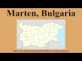 Marten Bulgaria 