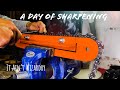 How to Sharpen &amp; Maintain Knives, Pruning Shears and Chainsaws