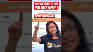 Why we have to pay that much for Challenging UGC NET Questions? #ugcnet2025  #ugcnetcomputerscience