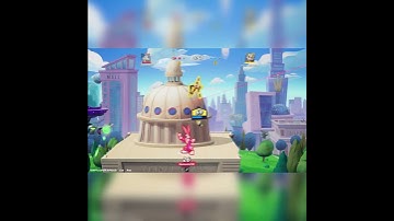 Thanks, Mojo! | #MultiVersus (PS5) 5/31/2024 Custom 1v1 Match Clip #shorts