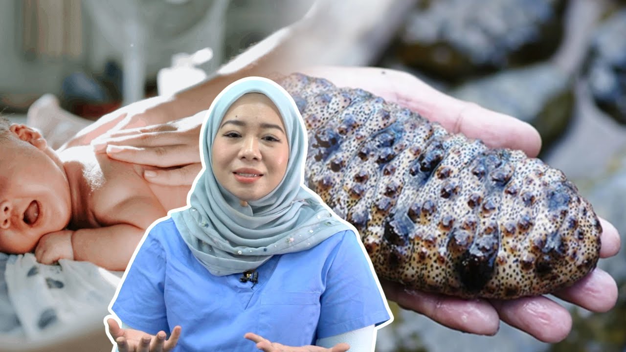 Boleh Guna Minyak Gamat untuk Bayi Ke?