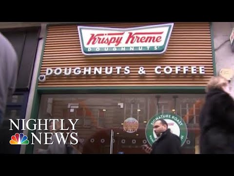 Video: Keluarga Krispy Kreme Mendedahkan Masa Lalu Nazi