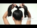 BEAUTY VIDEO: Step By Step Sanggul Bentuk Pita ala Lady Gaga!