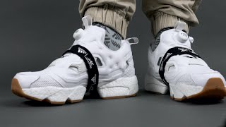 Dos tecnologías, un clásico, 25 años de historia: Instapump Fury Boost