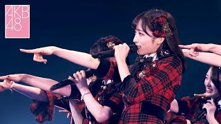 [4K] AKB48 サステナブル Sustainable | AKB48単独コンサート2020 Tandoku Concert