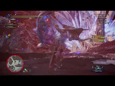 Video: Nüüd Saate Monster Hunter Worldis Võidelda Uue Vanema Draakoni Lunastra Vastu