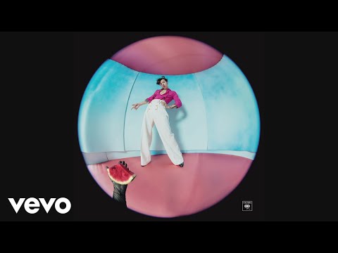 Harry Styles - New Song “Watermelon Sugar” 