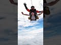 Falling in love? Nah, I’m just falling from 13,000 feet! 🪂🔥#skydiving #skydive #freefall #adrenaline