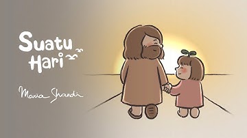 Suatu Hari  - Maria Shandi (Official Music Video)