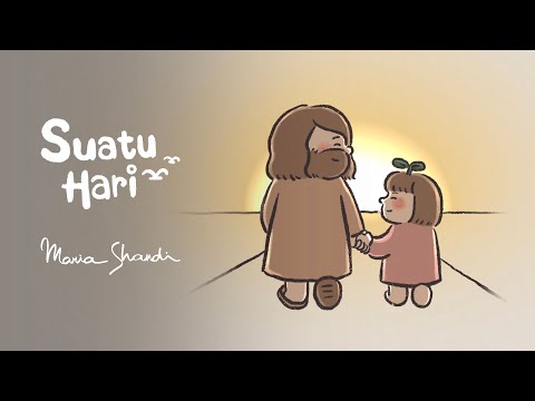 Suatu Hari - Maria Shandi (Official Music Video)