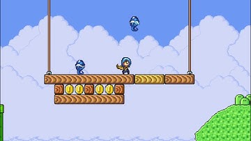 A Super Mario Bros. X Thing (SMBX, TheXTech v1.3.5.1): Prelude To The Stupid (Part 2)