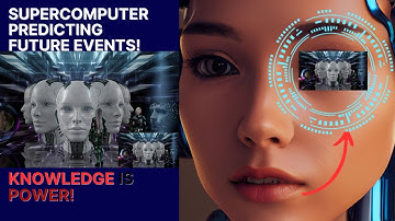 Supercomputer Predicts Human Extinction