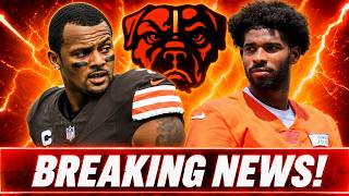 Deshaun Watson BREAKS SILENCE On Shedeur Sanders As Viral Browns Debate Reaches New Level