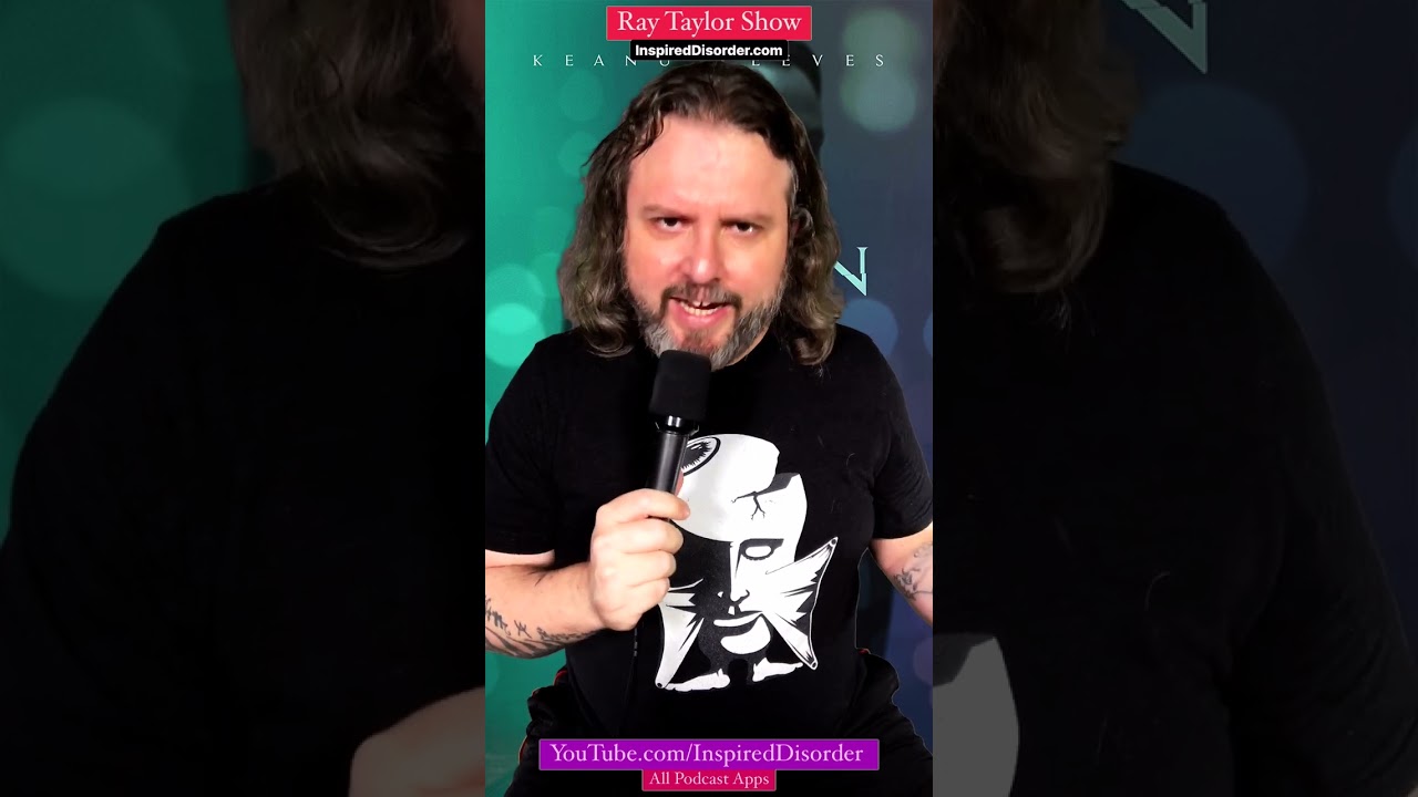 John Wick: Movie Review from the Ray Taylor Show