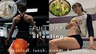 LeanBeefPatty | What I Eat In A Day!