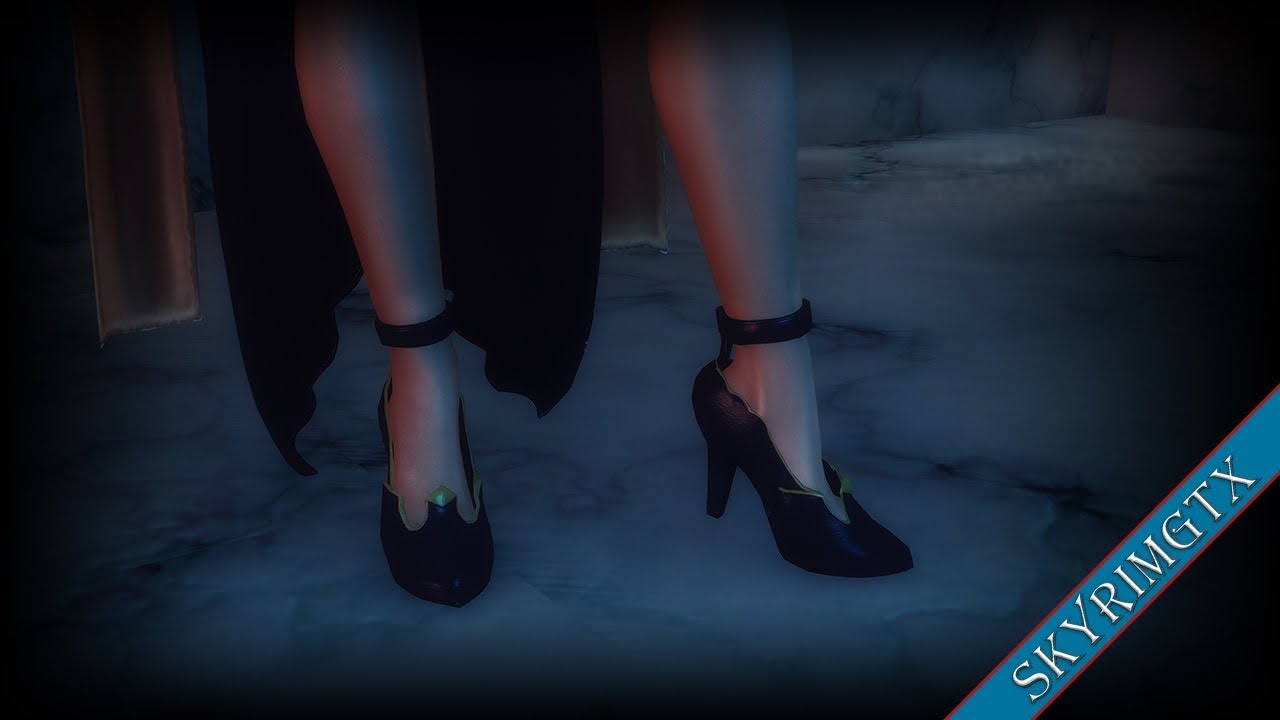 Hdt Heels Skyrim