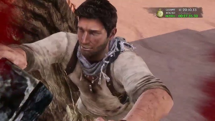 Uncharted collection - Ps4 - Turok Games - Só aqui tem gamers de verdade!