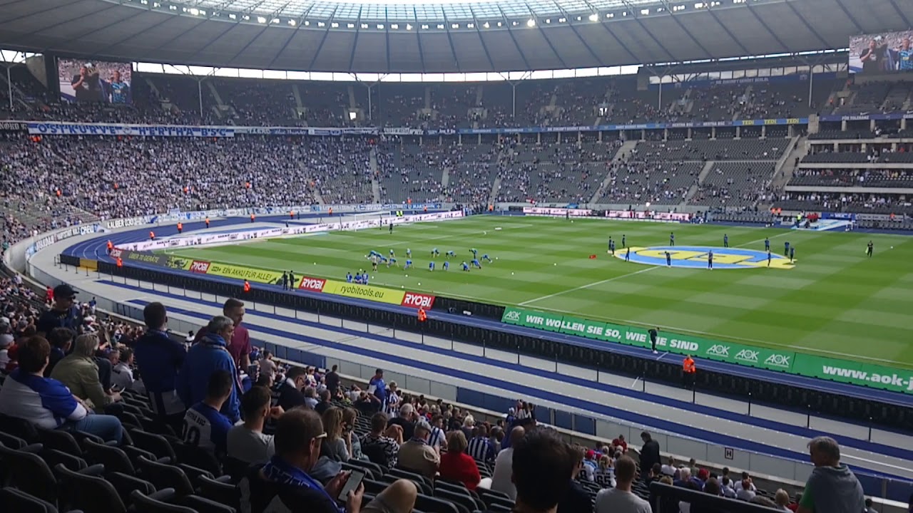 Hertha Stadionplan Hertha Stadionplan