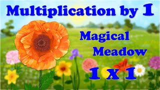 Learn Multiplication: 1 times 1 | Magical Meadow screenshot 4