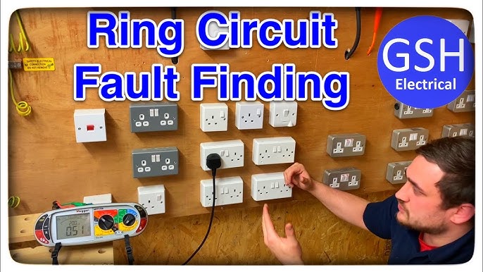 Guide To Fault Finding On Ring Final 2024