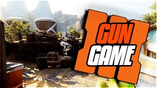 Mad Gun Game Skills Bo3 Custom Games