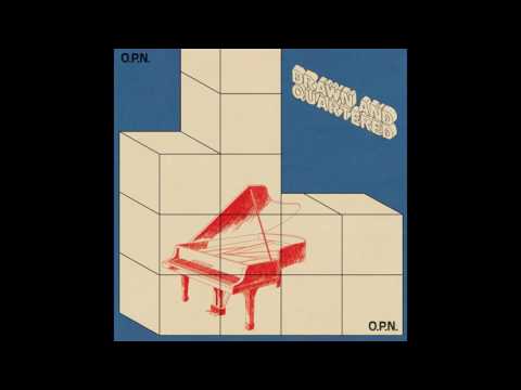 O.P.N. / DRAWN AND QUARTERED LP盤 Oneohtrix Point Never – Drawn And Quartered – Vinyl (Off-White, LP