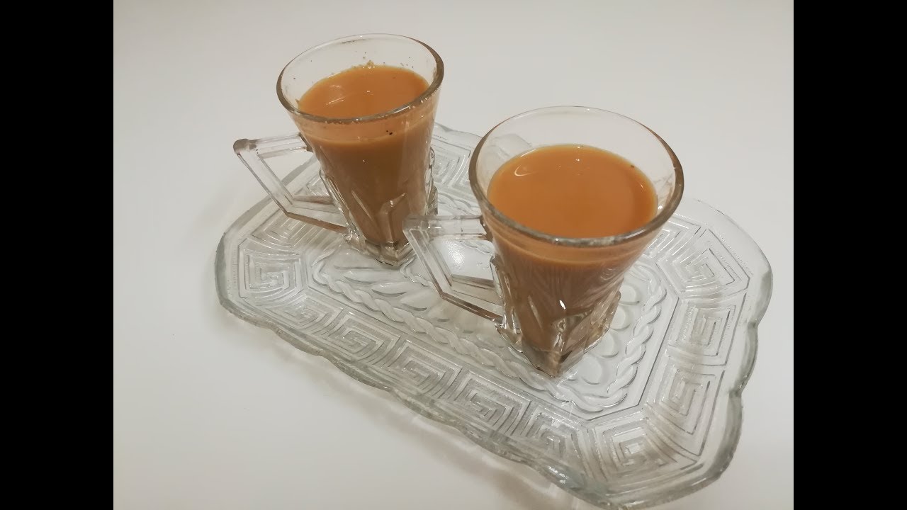 طريقة عمل الشاي العدني على أصووووله شاي كراك لذيذ Youtube