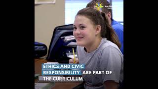 Education. Reimagined. Welcome to Kaleidoscope Middle School