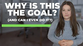 Invest $100,000 || Why it matters and how to get there in 5 years 