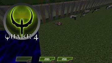 Quake 4 Doom Mod All Weapons