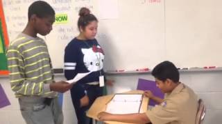 Code switching class 2 group 4
