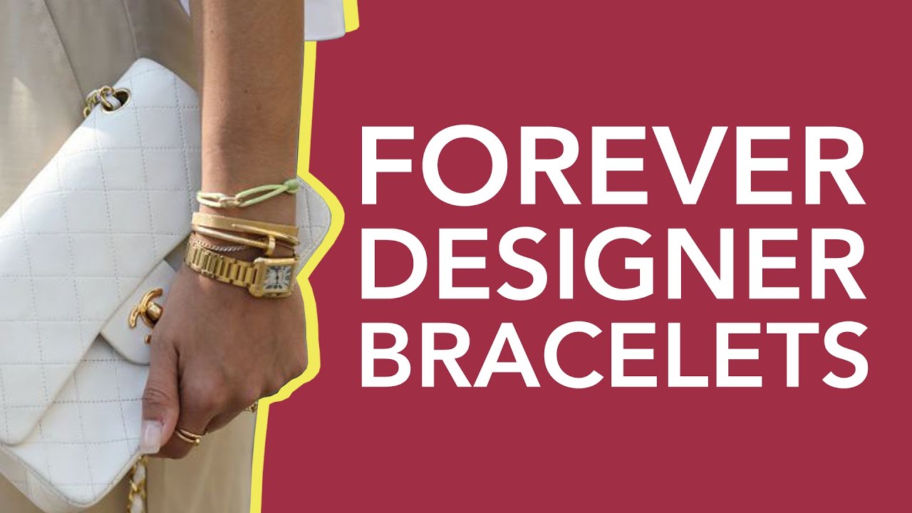 Show Me Your ID: 14 Designer Bracelets That Bring Back the ID Style