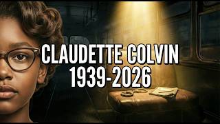 Claudette Colvin: The Hidden Story of the Bus Boycott