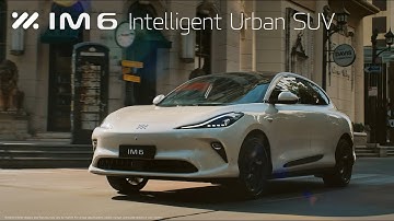 IM6: Intelligent Urban SUV