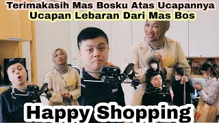 Ucapan Lebaran Dari Mas Bos‼️Terimakasih Atas Ucapan nya‼️Happy Shopping