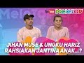 Jihan Muse & Ungku Hariz rahsiakan jantina anak...mahukan kejutan | Hi Mommy Jihan