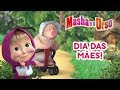 Masha e o Urso - Dia das Mães 💝