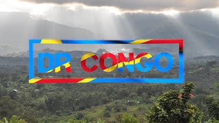 Democratic Republic of the Congo, easy geography in 1 minute