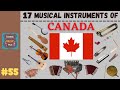 Musical Instruments of Canada Quiz