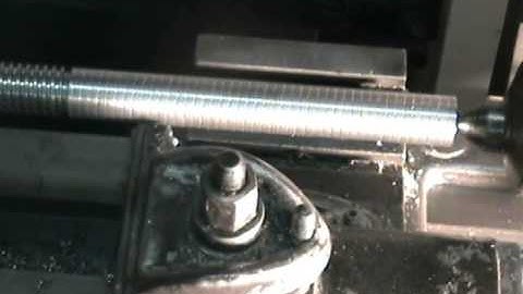 DIY CNC Acme threading on an old Myford ML7, using Arduino Due and stepper motors
