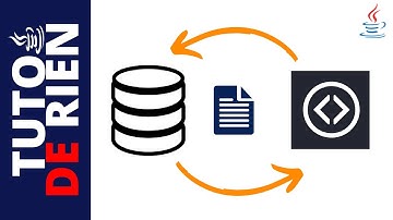 Hibernate sauvegarder lire et effacer des données