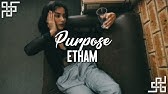 Etham Purpose Stripped Lyric Video Youtube