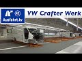 Erster Besuch im Volkswagen Nutzfahrzeuge Werk in Wrzesnia/Poznan, Polen